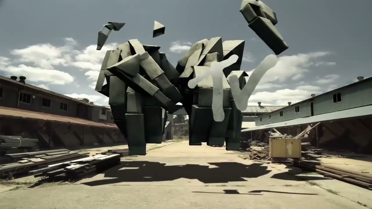 Заставки MTV Australia(2008)/MTV Australia Idents(2008)
