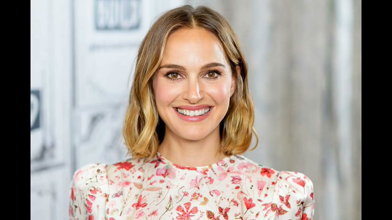 💖🤩 Natalie Portman ~compilation~ 🔥