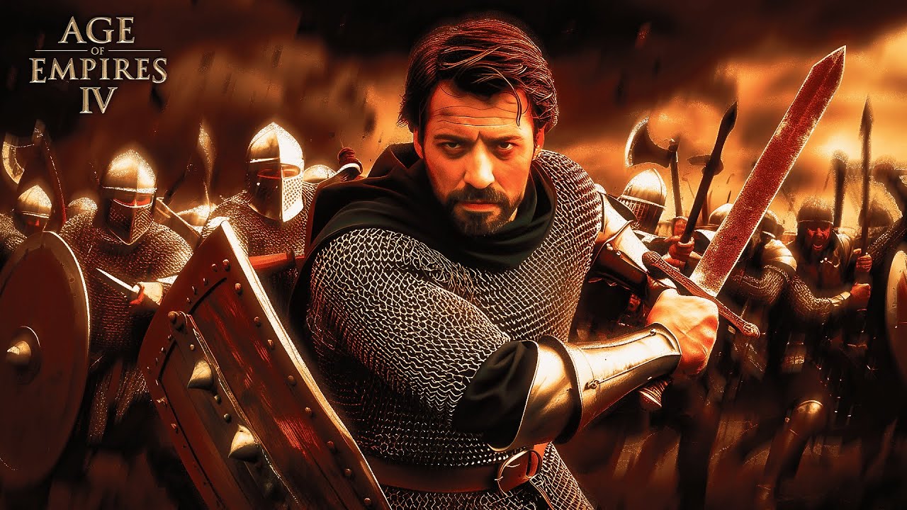 🔴 ÖNCE SAVUNALIM, SONRASINA BAKARIZ !! | Ekiple Age of Empires IV