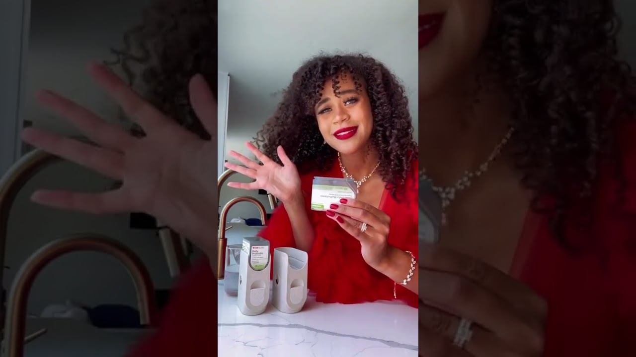 ✨ Never Forget To Take Your Vitamins Again With CVS Health QuickServe