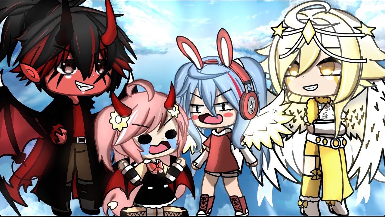|| New Funny Memes || Gacha Life || Gacha Meme || Tiktok Gacha - Selina Red Gacha
