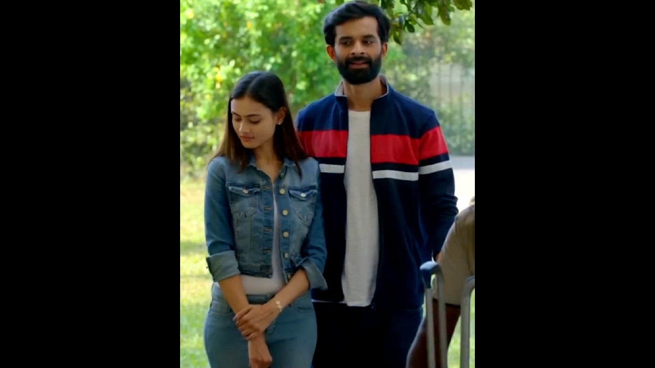 ♥️ Newly Married Cute & Romantic Couples Romance WhatsApp Status ♥️ #romanticwhtsappststus  #shorts