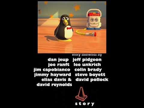 토이스토리 NG 더빙 /Toy Story 2 closing credits (Korean)