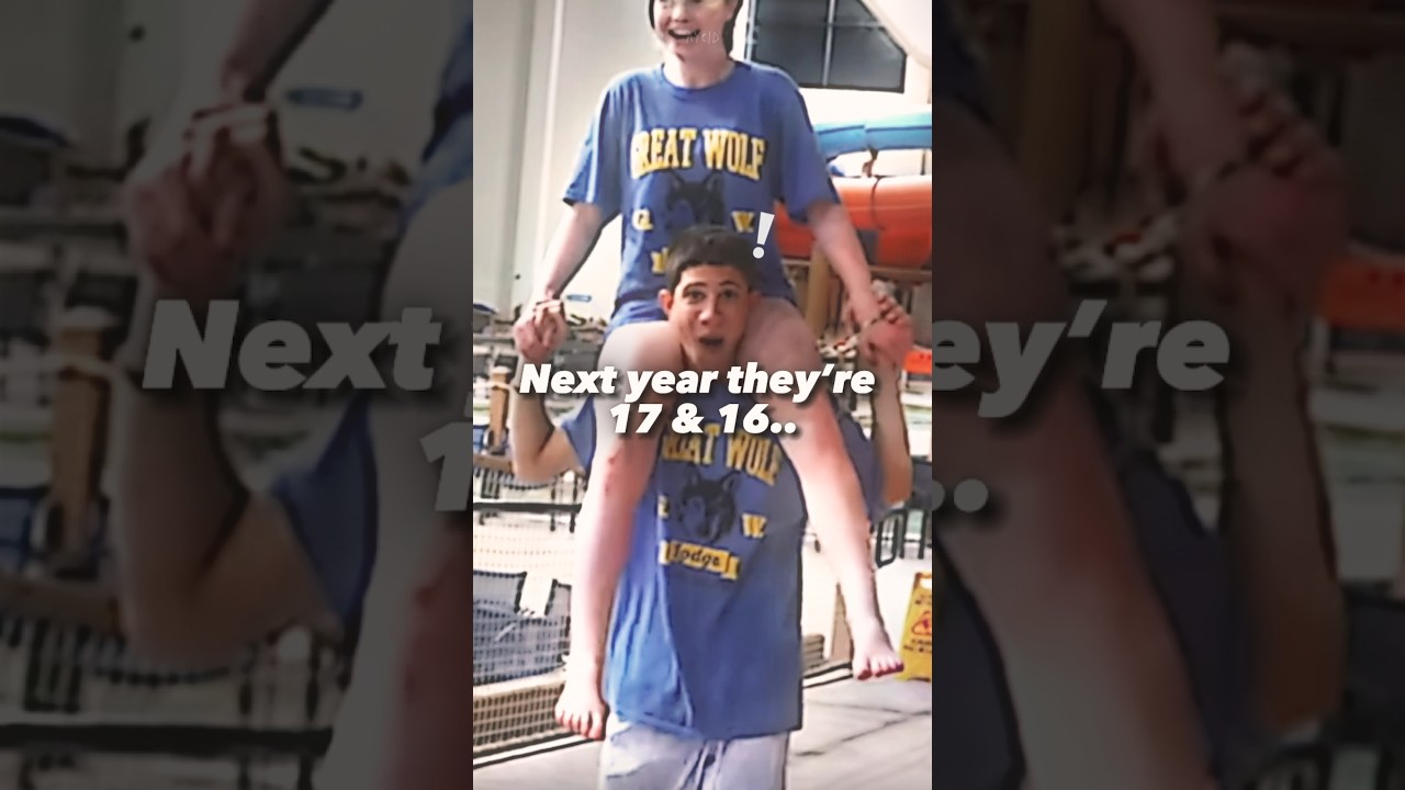 💖 Nidal and Salish transformation p.10 💖 **(SOO CUTE)** #nalish #cute #dance