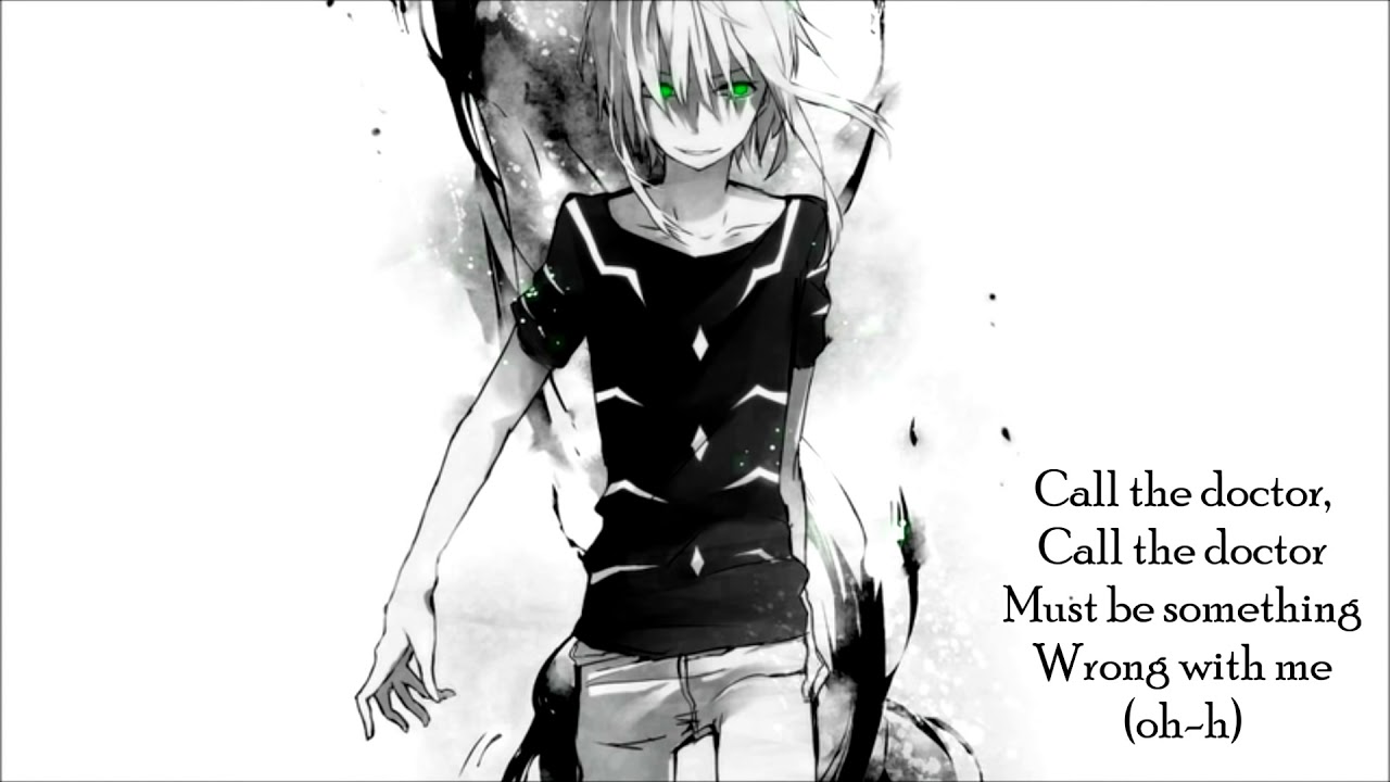 ☆ Nightcore - He's a Monster ☆ [Lyrics] [HD] ☆
