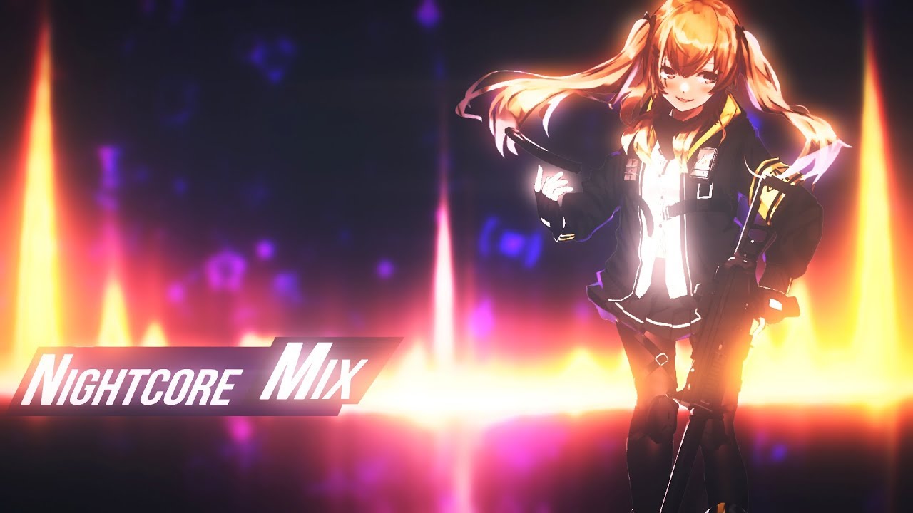 ♫ Nightcore Hands Up - Hard Trance - Hardstyle - 𝑨𝑰𝑹𝑾𝑨𝒁𝑬  Guest Mix ✔2018 Fall Mix✔▹1 Hour Mix◃