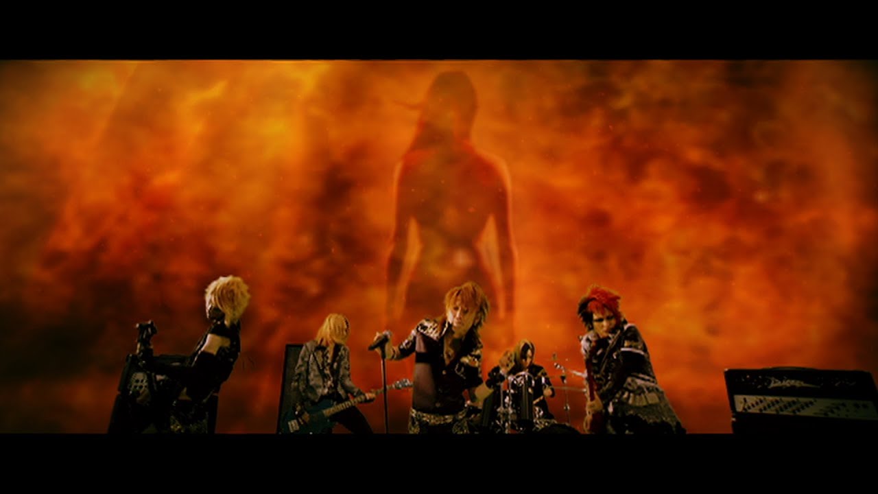 ナイトメア NIGHTMARE - NAKED LOVE [OFFICIAL MUSIC VIDEO]