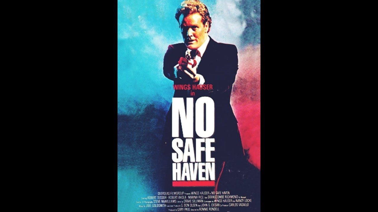 🎬 No Safe Haven (ENGLISH FILM 1987) 🎥 FULL MOVIE IN 1080p 🍿 2025 💥