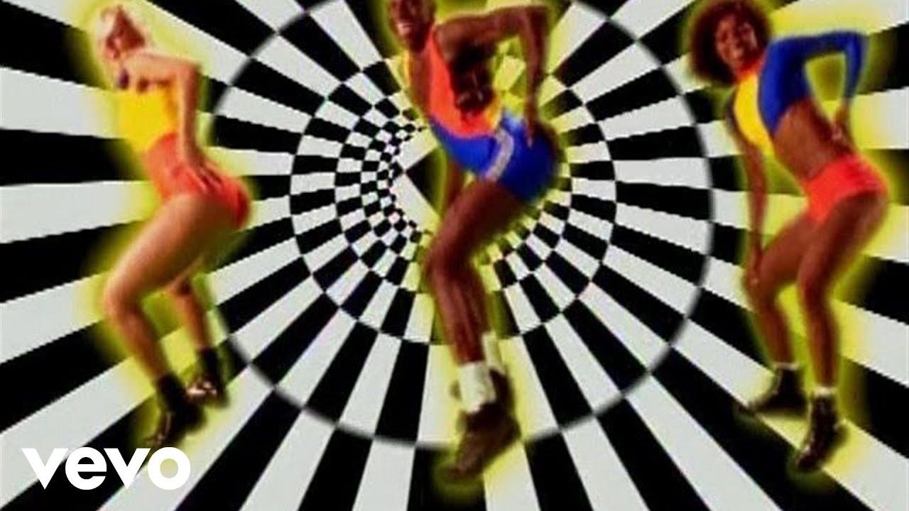 É O Tchan - A Danca Do Bumbum