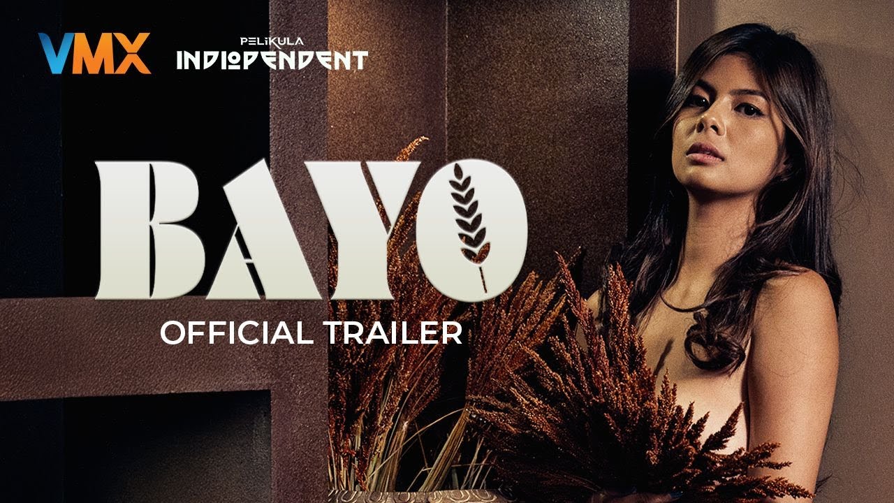 𝗕𝗔𝗬𝗢 Official Trailer | World Premiere this JUNE 24 only on VMX!