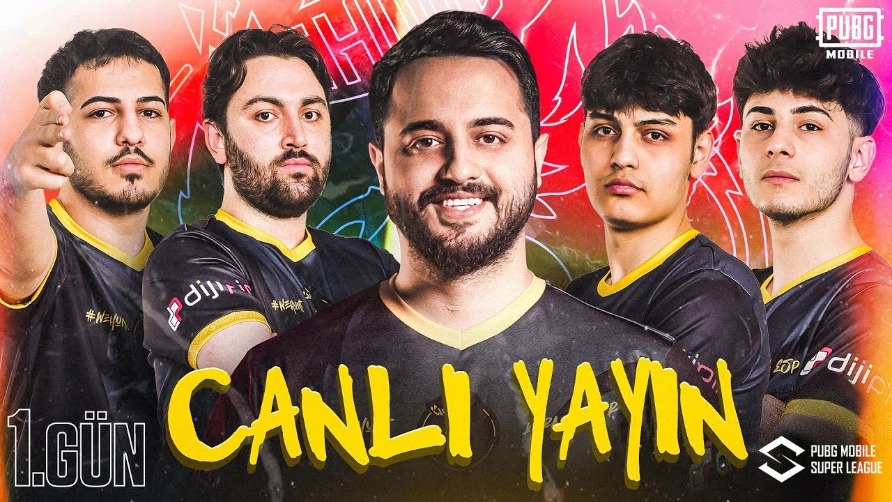 🔴 OFFLINE A GİDEN YOL! HAYDİ ÇOCUKLAR! BİRİNCİ GÜN! PUBG Mobile