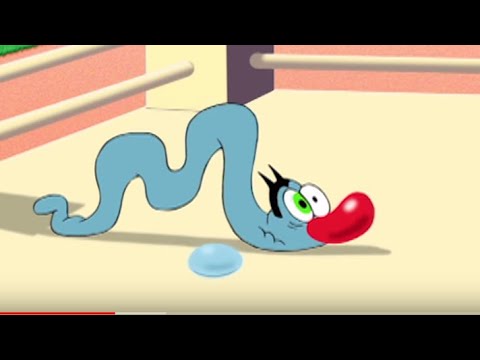 हिंदी Oggy and the Cockroaches - BE LOCKED OUTSIDE (S03E30) - Hindi Cartoons for Kids