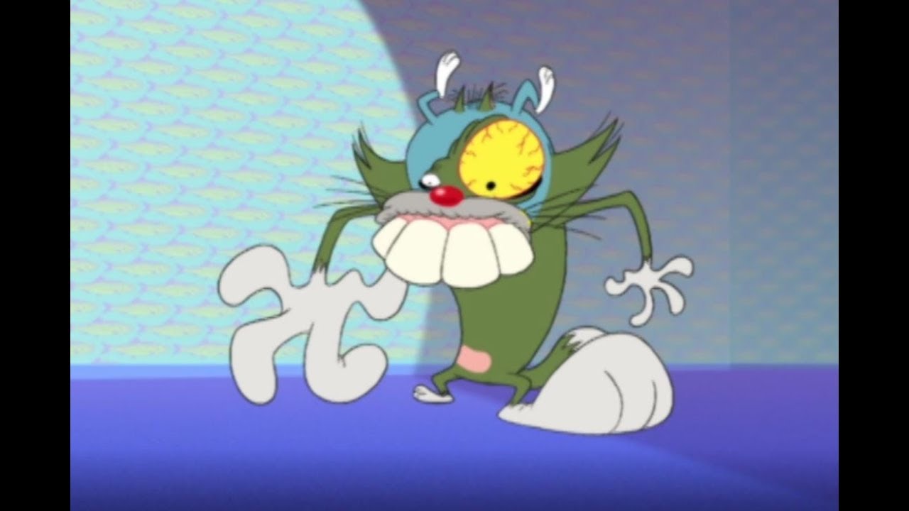 हिंदी Oggy and the Cockroaches - WALLS HAVE EARS (S02E119) - Hindi Cartoons for Kids