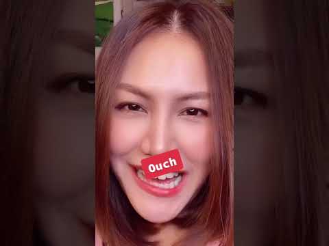 || OlderinJune || We Don't Say Ouch! #shorts #tiktok #thailand #fyp