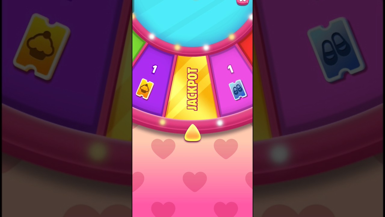 😱 OMG !? Jackpot - My Talking Angela 2 #shorts  #mytalkingangela2