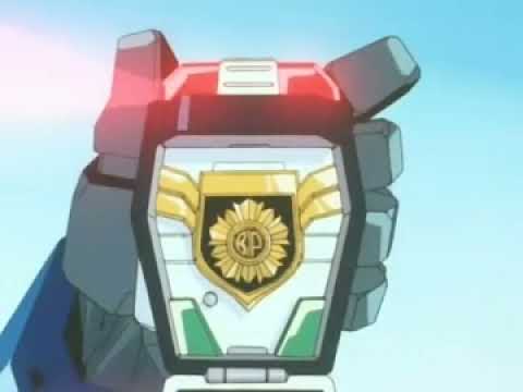 勇者警察ジェイデッカー OP Heart to Heart