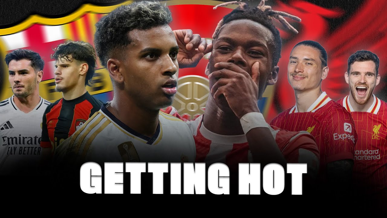 🚨 OPERACIÓN NICO! RODRYGO, NUNEZ, KERKEZ, ROBERTSON, BRAHIM…