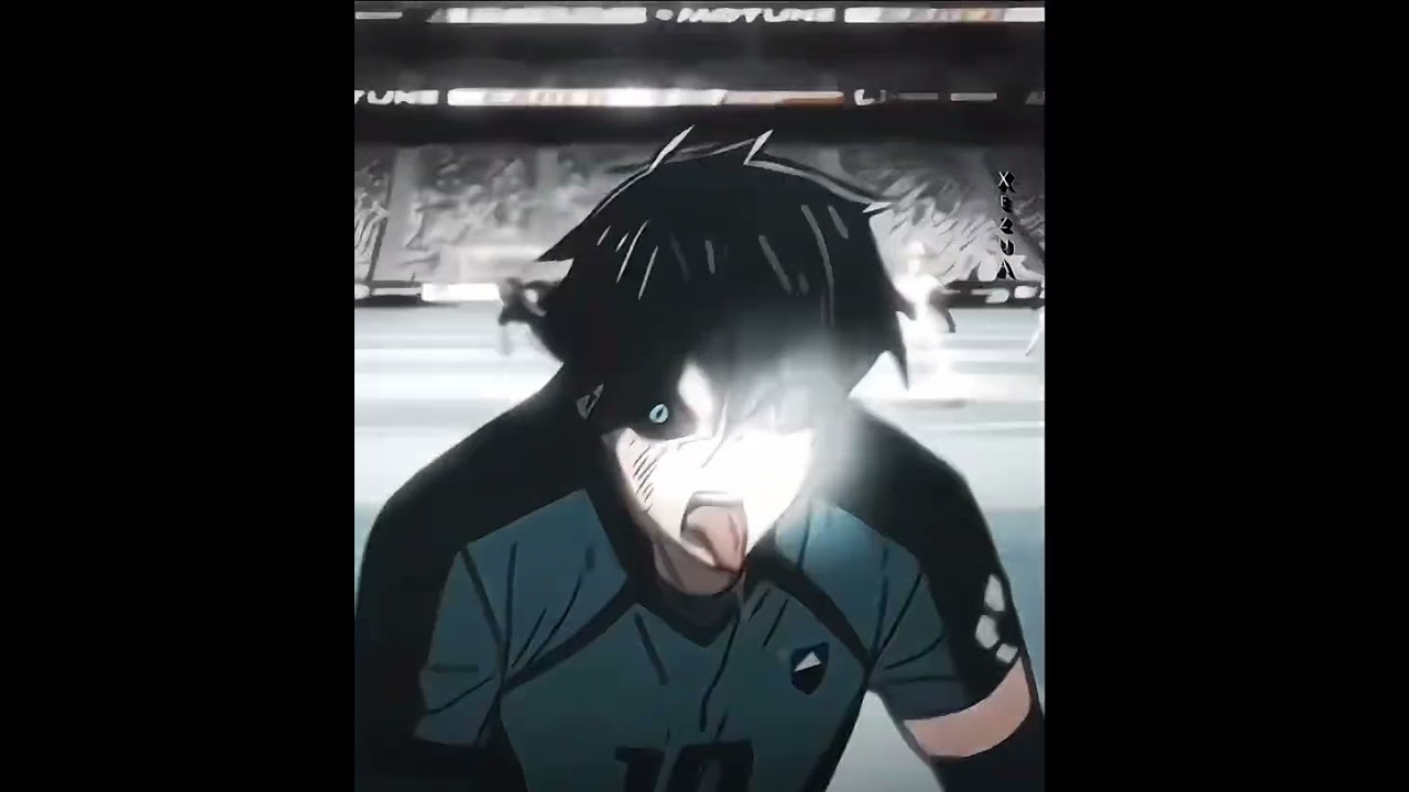 “ Ore wa egoist “ Itoshi run edit / Mercury slowed / Blue lock manga edit /