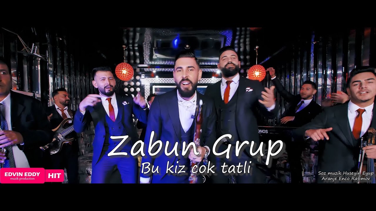 ☆ Ork Zabun Grup ☆ Bu Kiz Cok Tatli ☆ ♫ █▬█ █ ▀█▀ ♫ EN Yeni Roman Havasi 2020