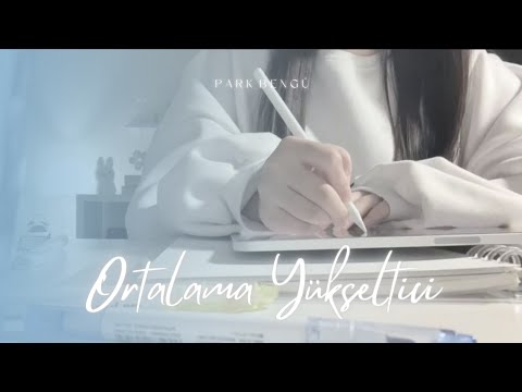 ✦ ORTALAMA YÜKSELTİCİ, 
