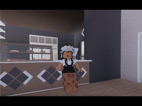 ( Part one ) The Worker - Roblox Girl Fart POV Animation