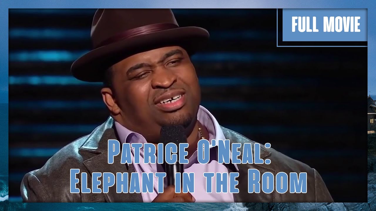 🎥 Patrice O'Neal: Elephant in the Room (2011) | Full Movie in English | Watch Now! 🍿