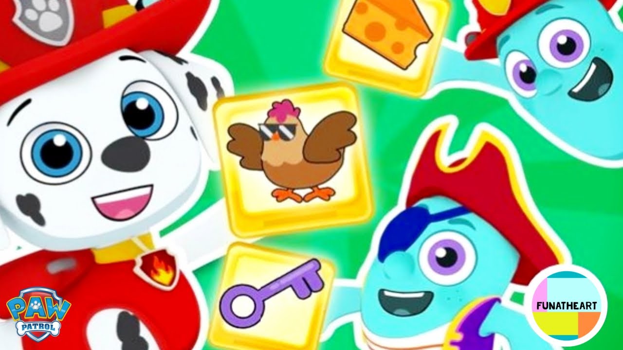📚 PAW Patrol: Marshall’s Story Maker Machine! #PAWpatrol #nickjr