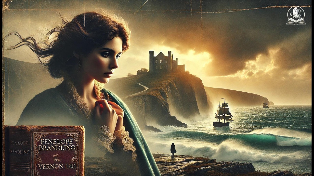 🌊👻 Penelope Brandling: A Tale of the Haunted Welsh Coast 📜