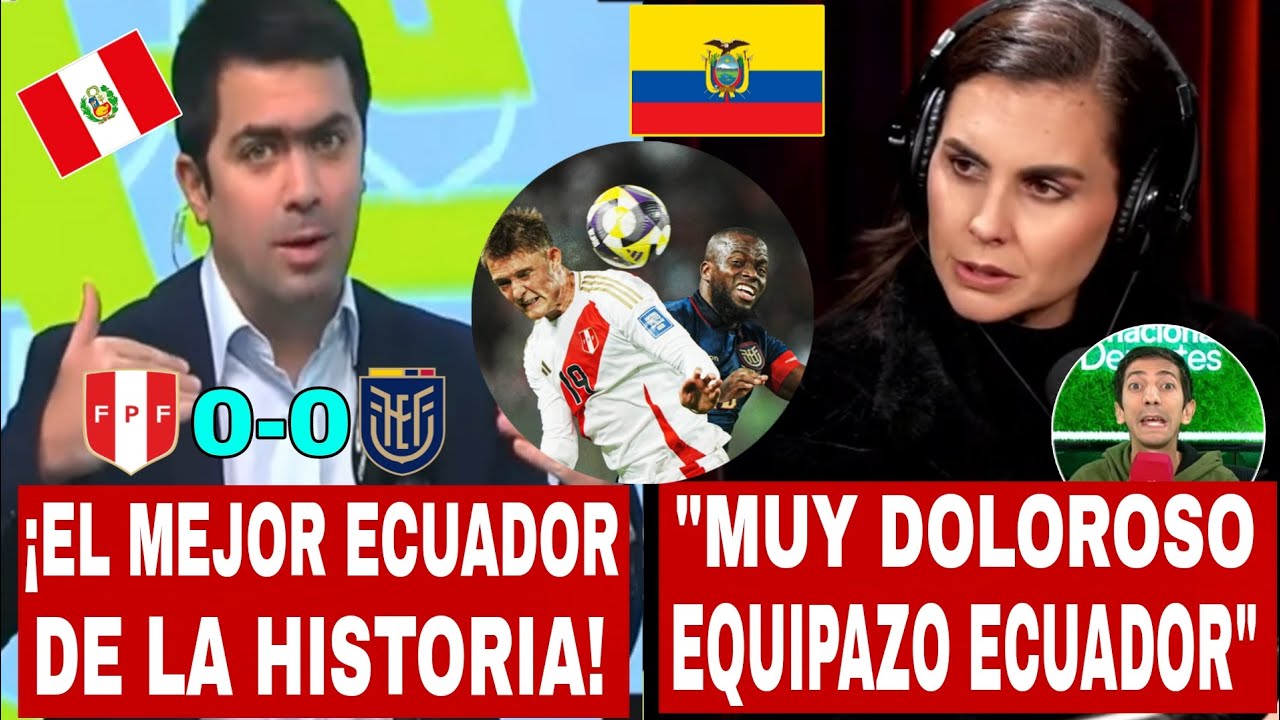 😱 Peruvian press 