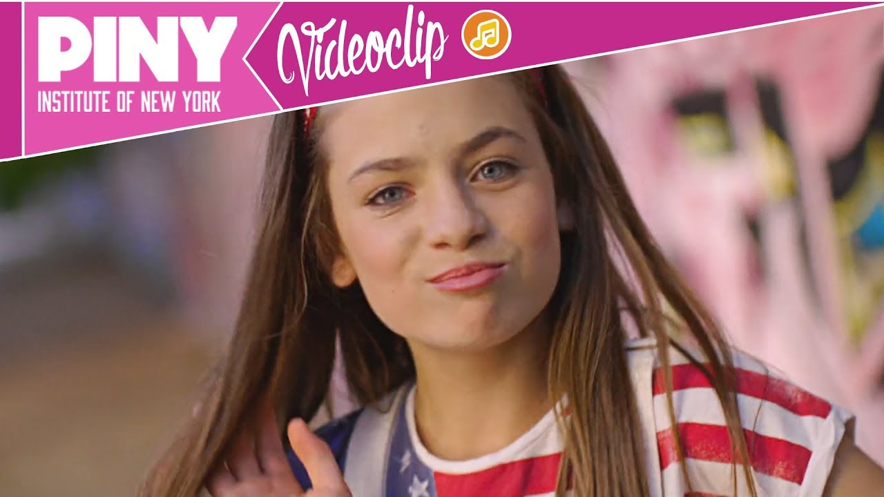 ♬ PINY Institute of New York ♬- READY TO FLY: VIDEOCLIP Oficial ❤❤❤