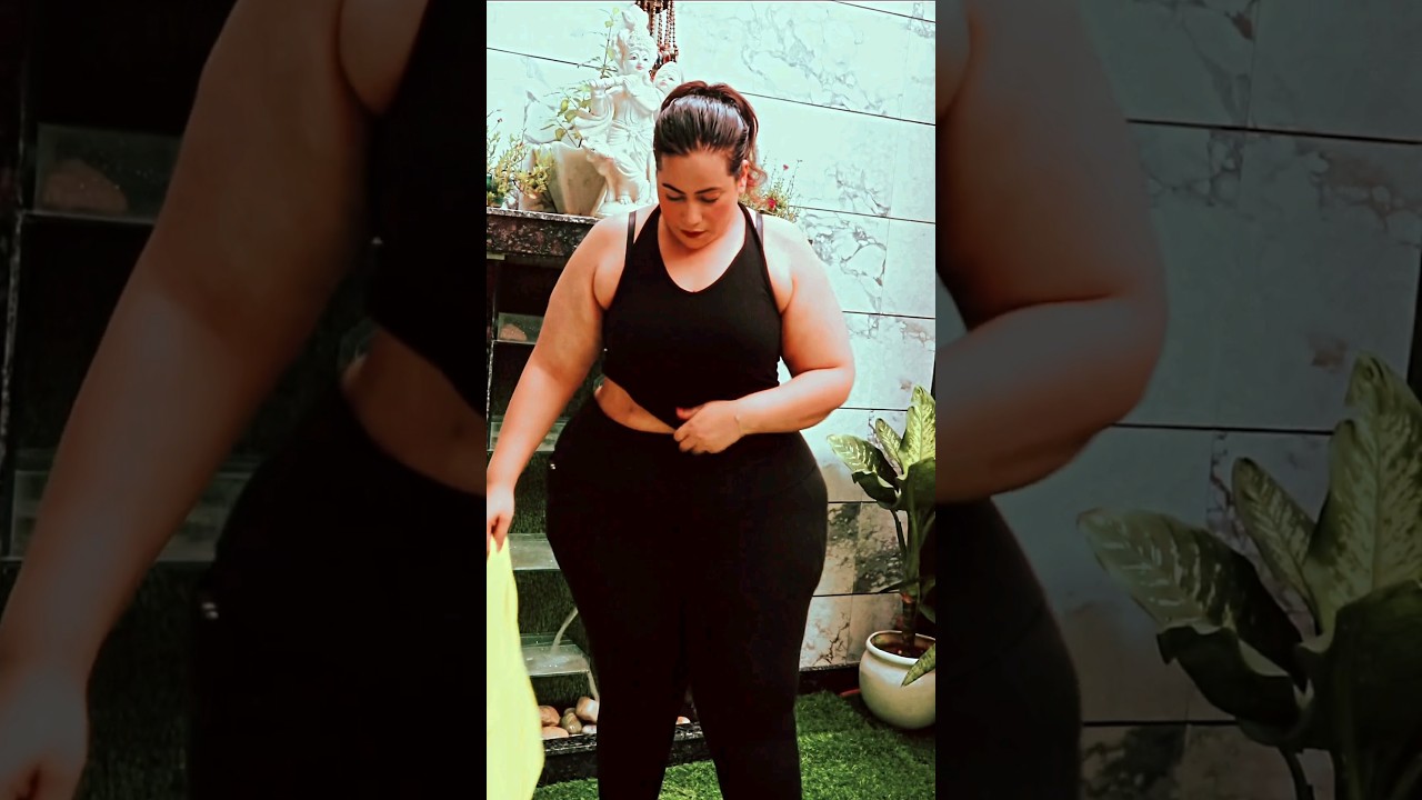 🇮🇳 Plussize Shorts | Chubby Plussize | Plussize Pride | Bbw Hot 🔥 | Pawg Model | Ssbbw | #shorts