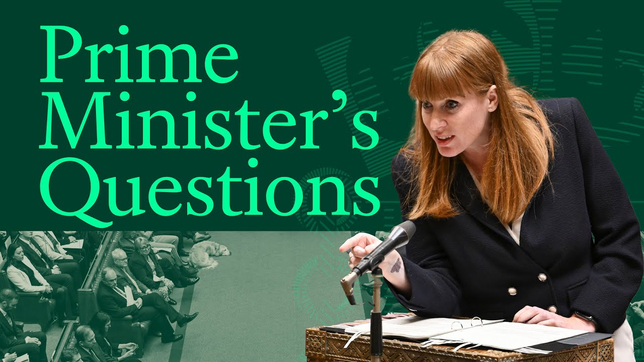 🔴 PMQs LIVE: Prime Minister's Questions - 25 June 2025