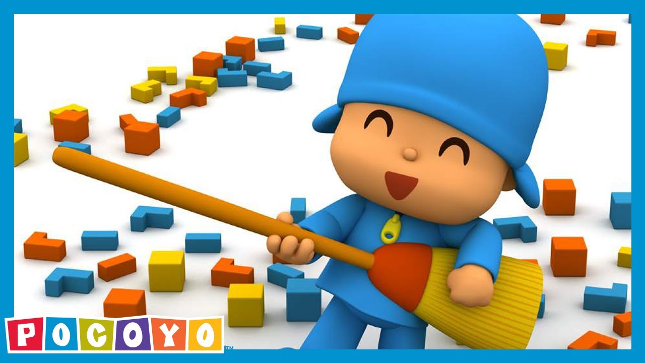 🎸 POCOYÓ en ESPAÑOL - Juego limpio [1x03] | CARICATURAS y DIBUJOS ANIMADOS para niños