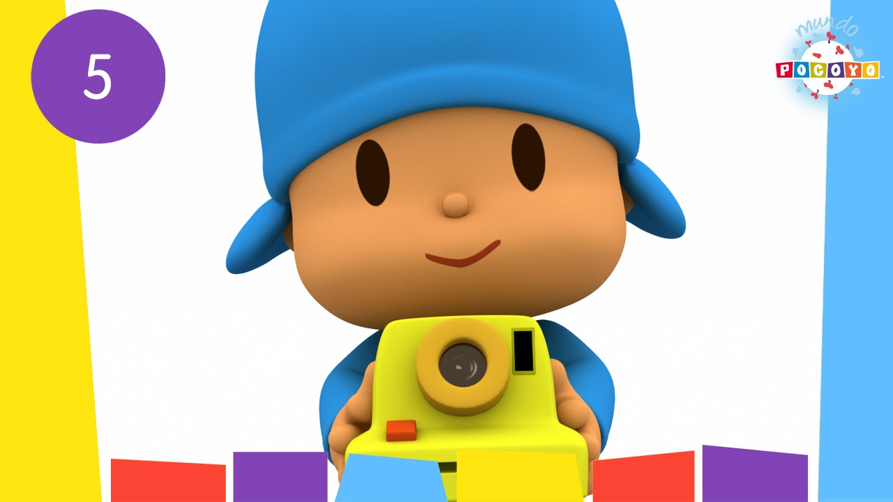 🌏 POCOYÓ en ESPAÑOL - Un misterio desconcertante [MUNDO POCOYO Ep5] |CARICATURAS y DIBUJOS ANIMADOS