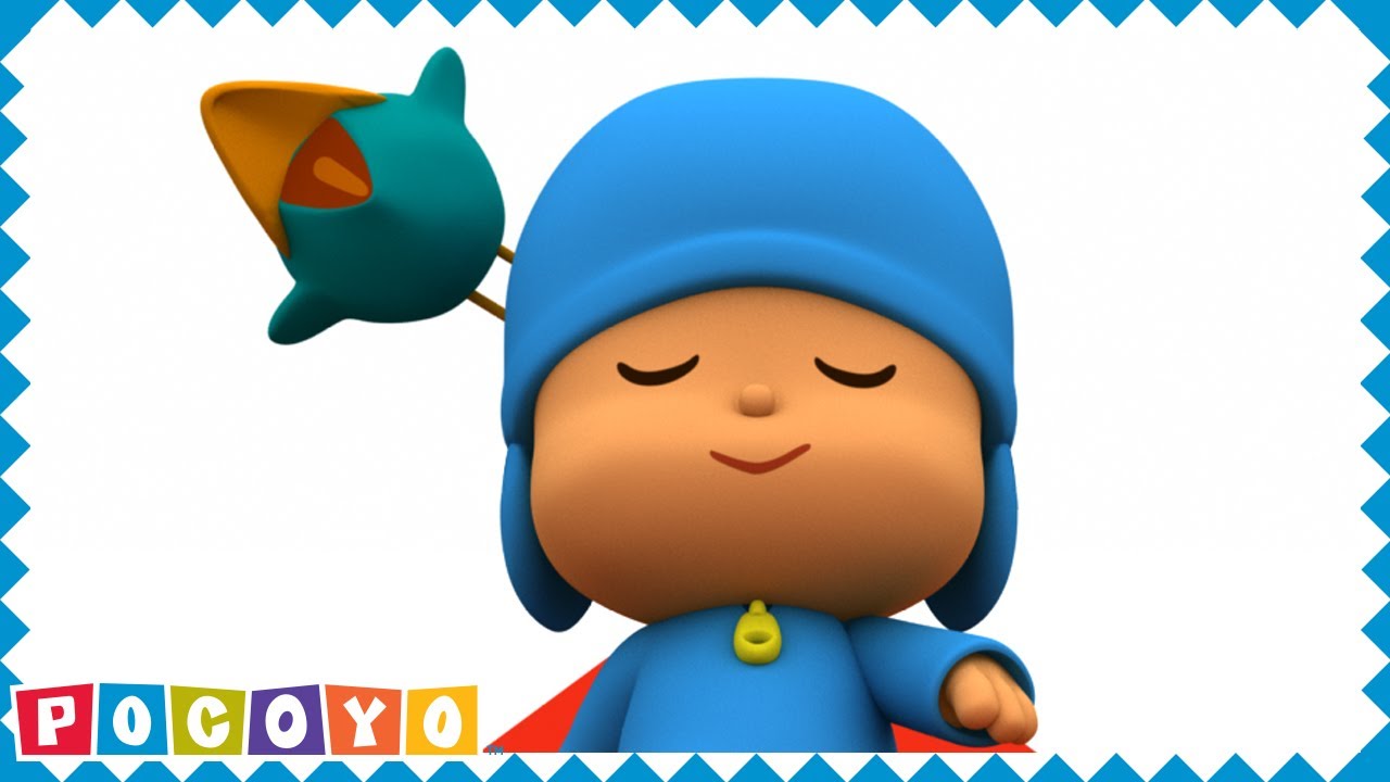 🐦 POCOYO in ENGLISH - Baby Bird Bother 🐦 | Full Episodes | VIDEOS and CARTOONS FOR KIDS