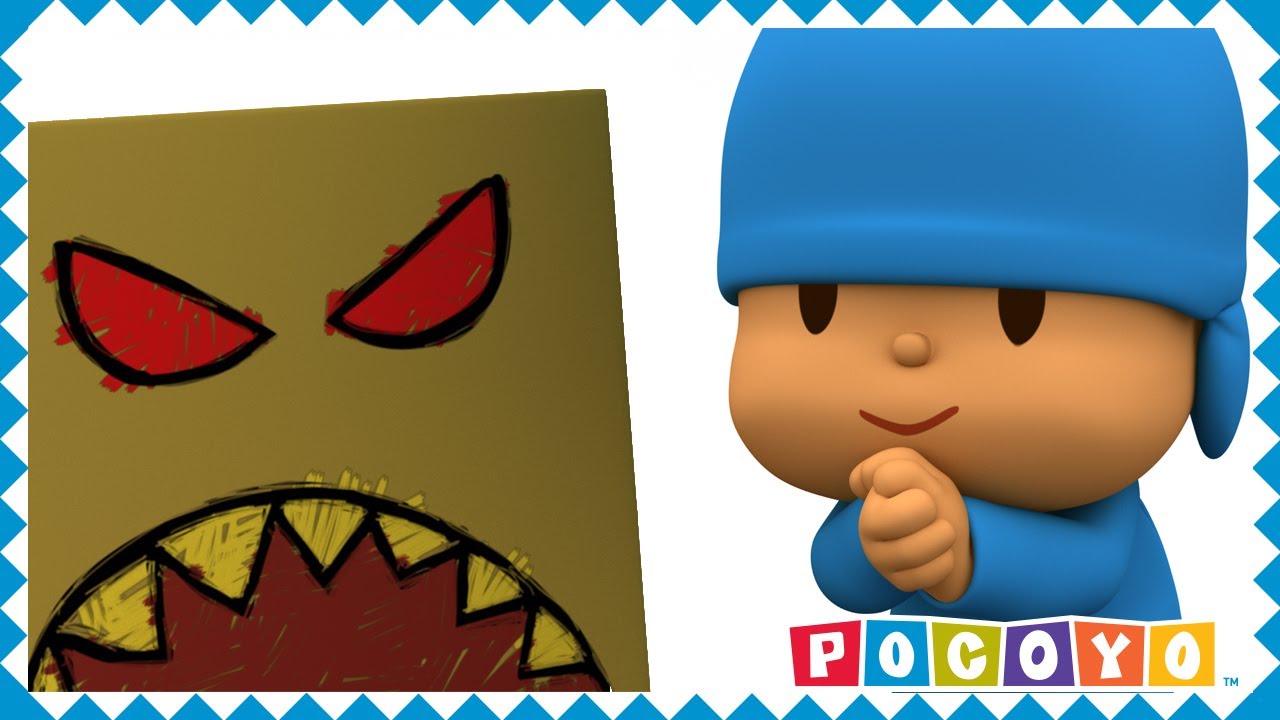 👹 POCOYO in ENGLISH - Monster Mystery 👹 | Full Episodes | VIDEOS and CARTOONS FOR KIDS
