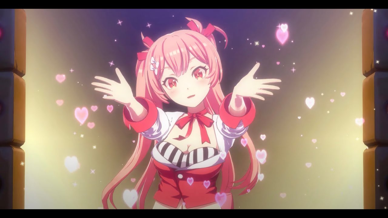 『このファン』アクセルハーツ Presents「Cutie Star」公式PV ＜このすば＞ AxelHearts