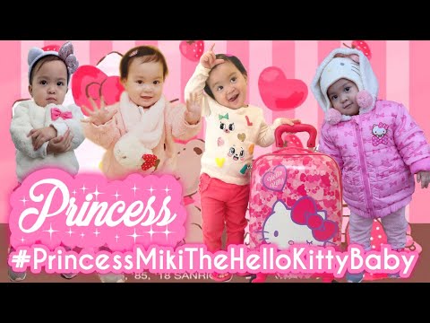 🎀 Princess Miki The Hello Kitty Baby 🎀