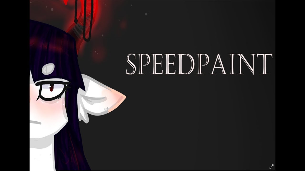 •~• Pusechka.•~• .:SPEEDPAINT: