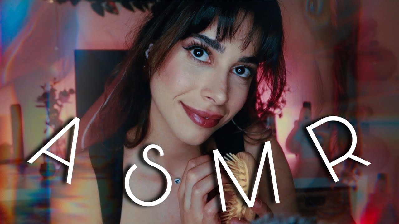 😴 PUTTING YOU TO SLEEP🧸 PAMPERING YOU 💤 ASMR TURKISH