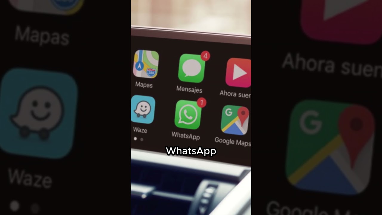 📱🚗 ¿Que es Apple CarPlay y Android Auto? Te lo explico en un minuto!