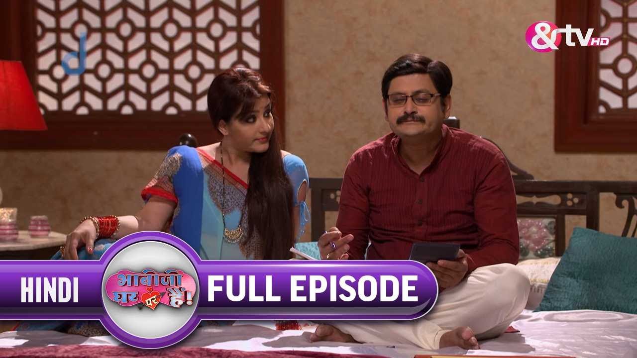 क्या Ram बन पाएंगे Vibhuti और Tiwari ? | Bhabi Ji Ghar Par Hai Full Ep 169 | 22 Oct 15 @andtvchannel