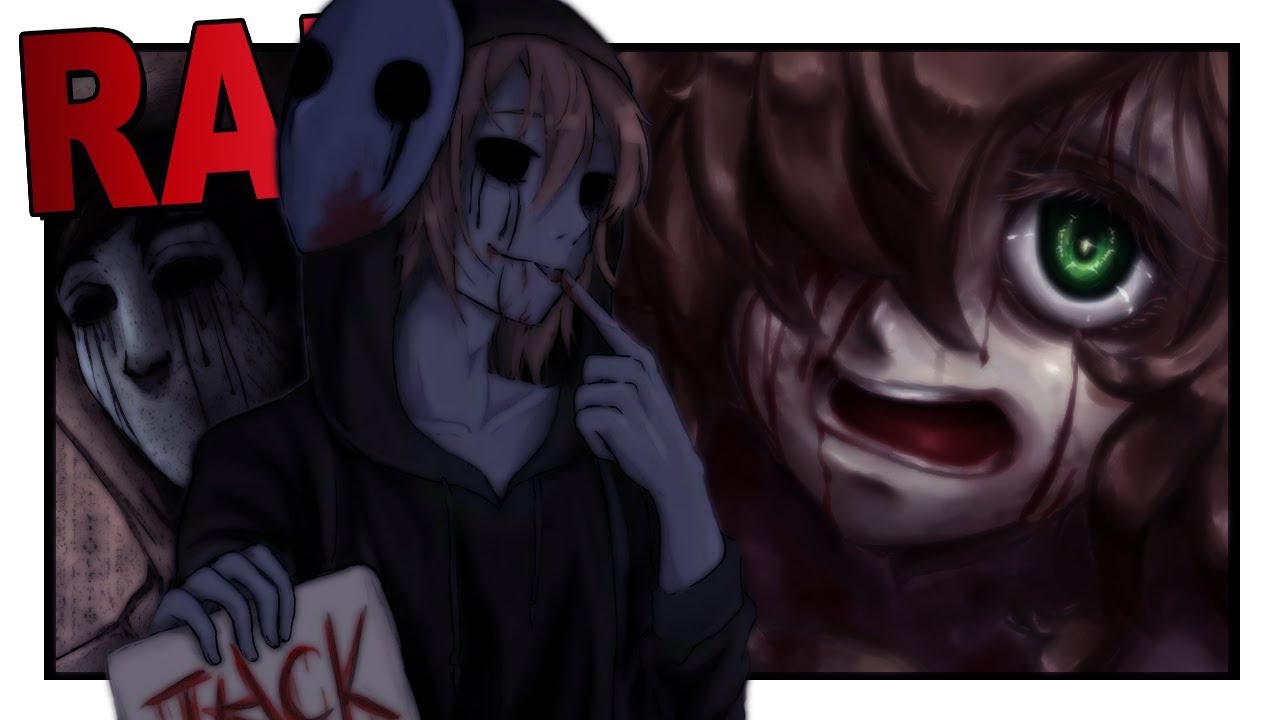 🔴 RAP DO EYELESS JACK E SALLY A SUJA 