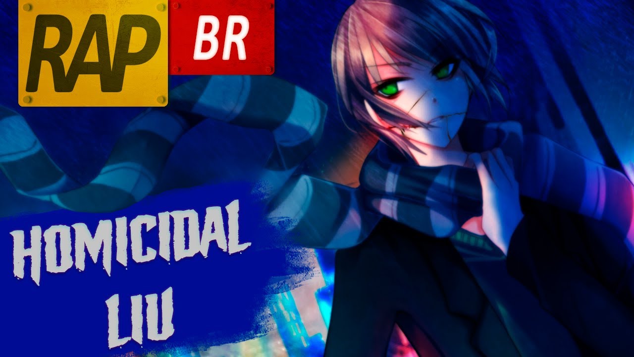 🔴 RAP DO HOMICIDAL LIU 