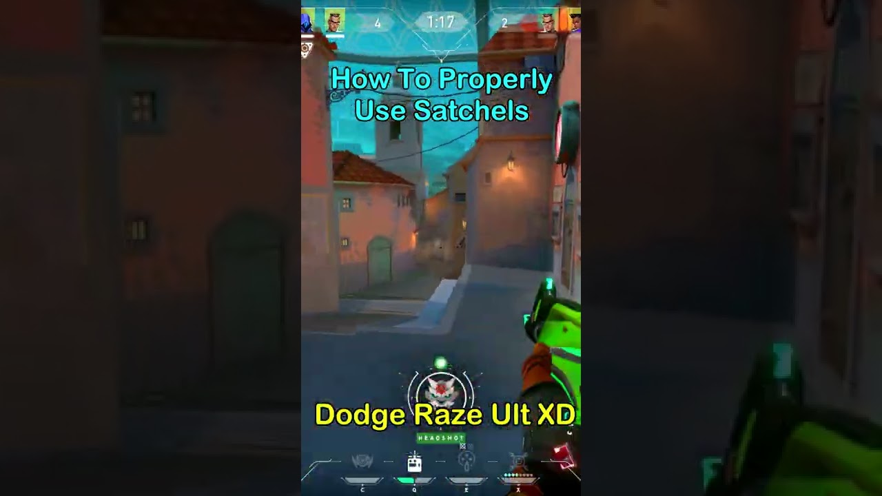 💥 Raze Tips That Got Me Radiant 😎