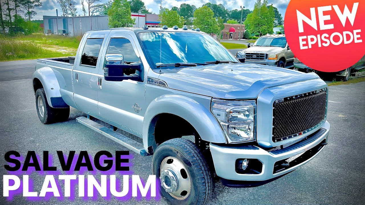 💎 Rebuilding A Salvage F450 Platinum 💥 Episode 4 Nearing The End