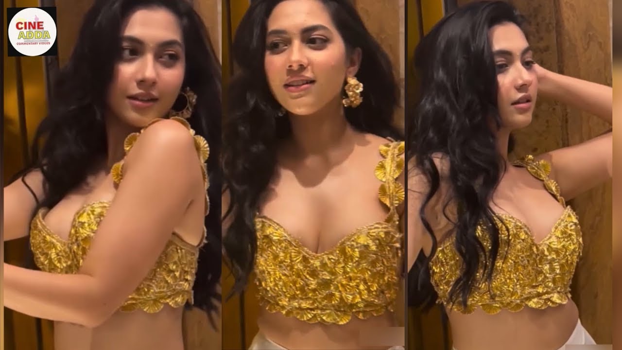 🥵🔥 Reem Sameer HOT & STUNNING Visuals In Yellow Top dress   #reemsameershaikh  Hoot    #bollywood
