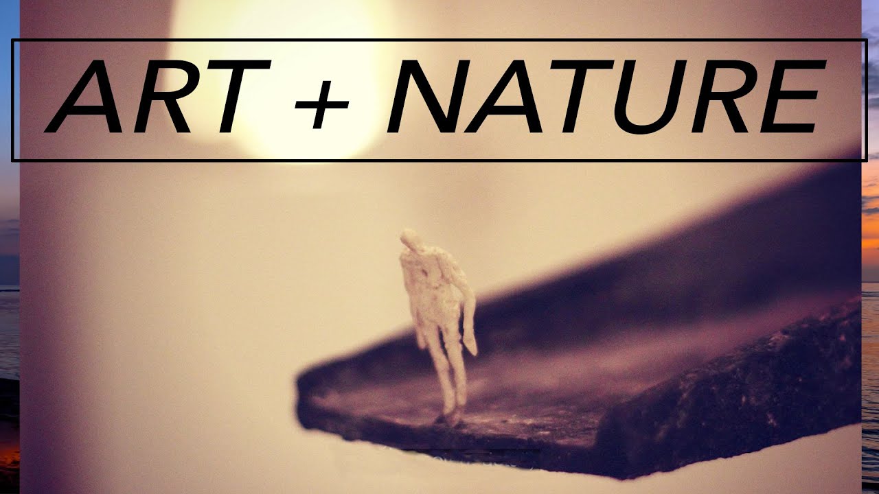 🌱 Relax Nature Bird Sound + Wood Sculpture “The Uprooted” by Yarli (4K)