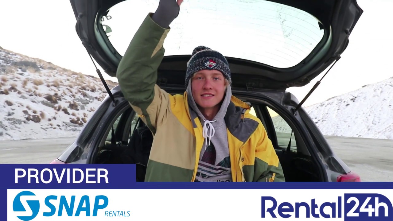 🇳🇿 Review of Rental24h.com: Snap Rentals Car Rental in Queenstown Airport [ZQN], New Zealand