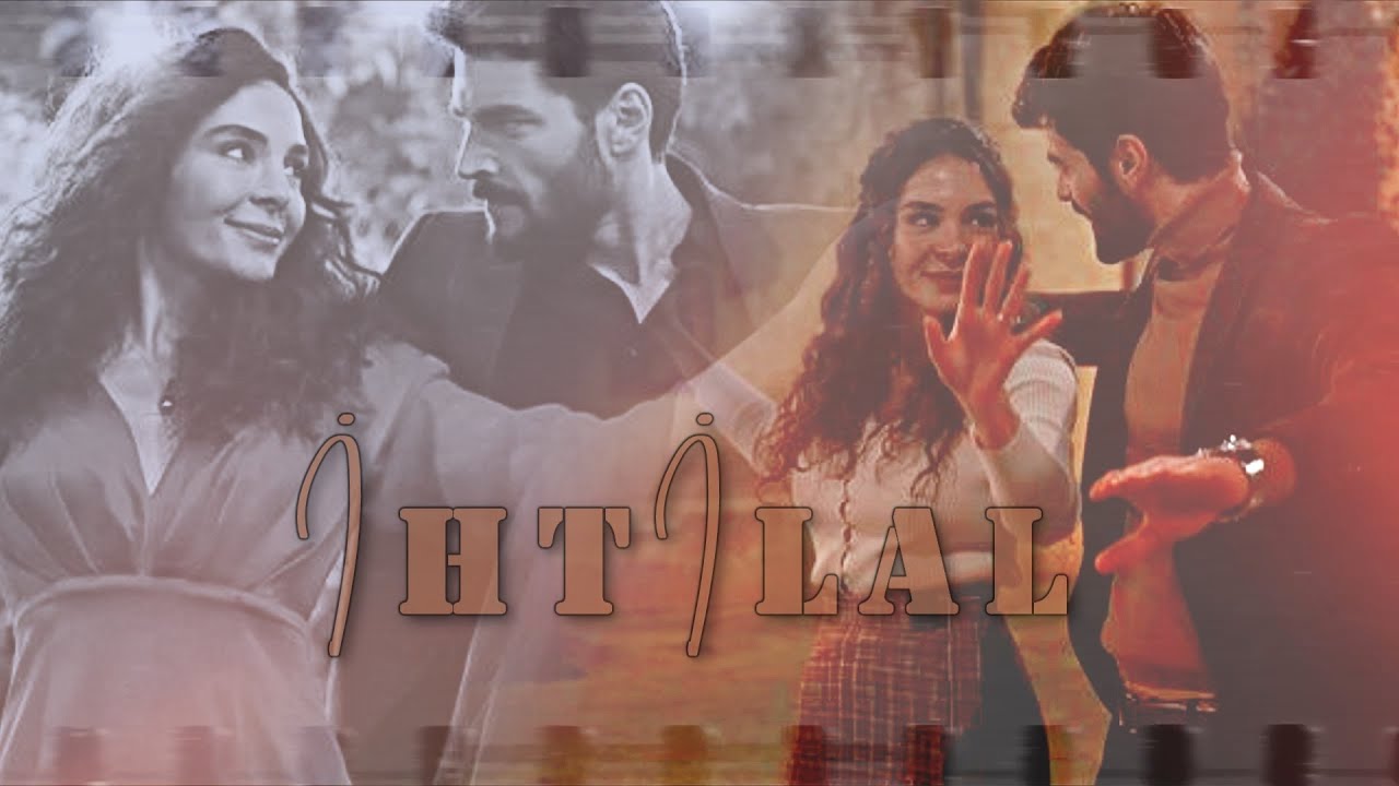 🎬 Reyyan & Miran - İhtilal Klip (Hercai)